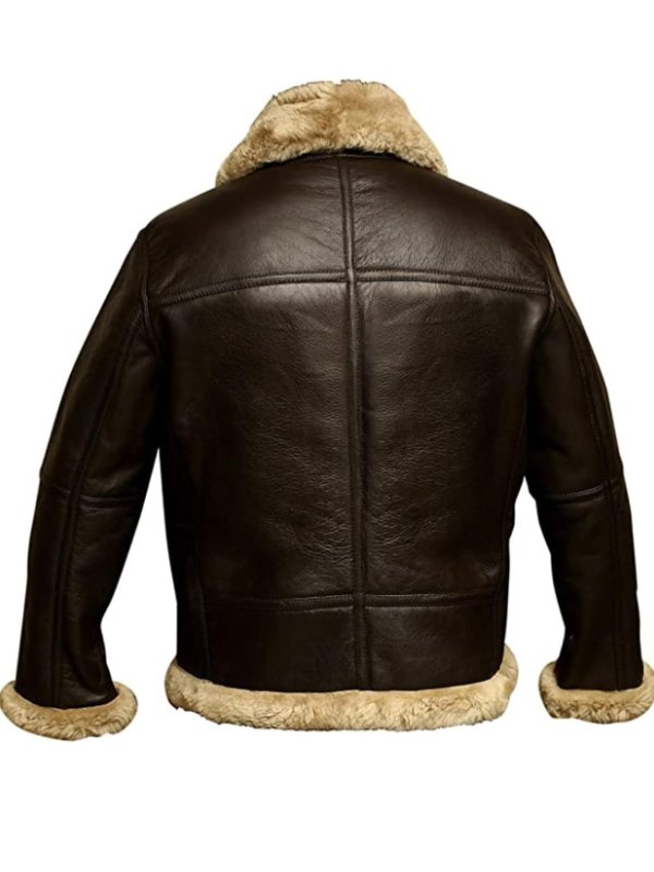 Alexandre™ | Veste en cuir