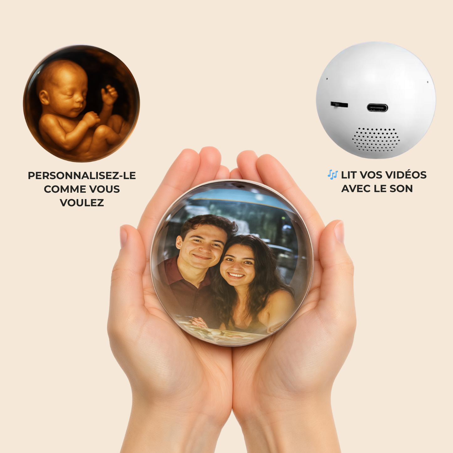 BalabuSphere – Revivez vos plus beaux souvenirs