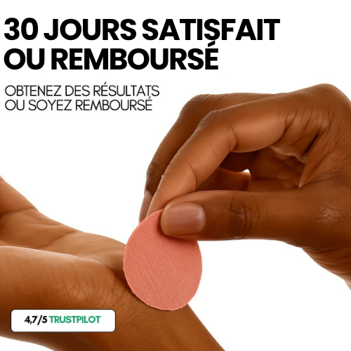 Balabu Patch | Coupe naturellement les fringales