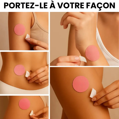 Balabu Patch | Coupe naturellement les fringales