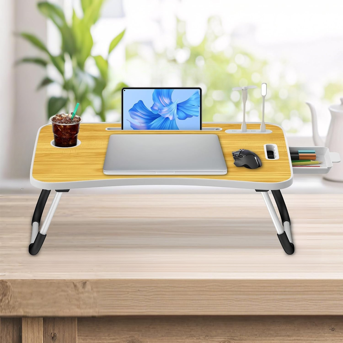 BalabuDesk - La solution intelligente pour un espace de travail confortable
