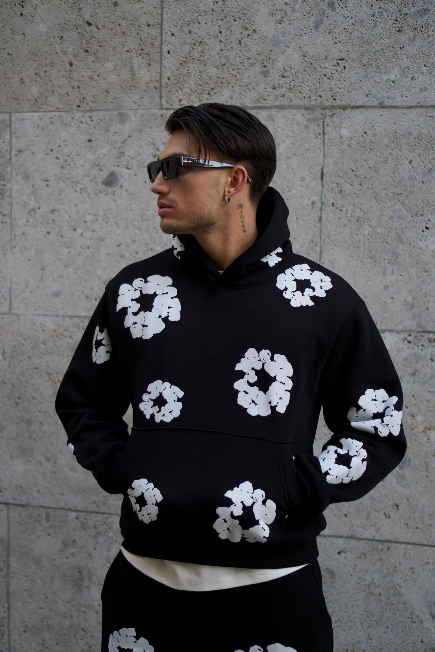 Julio - Survêtement en fleur