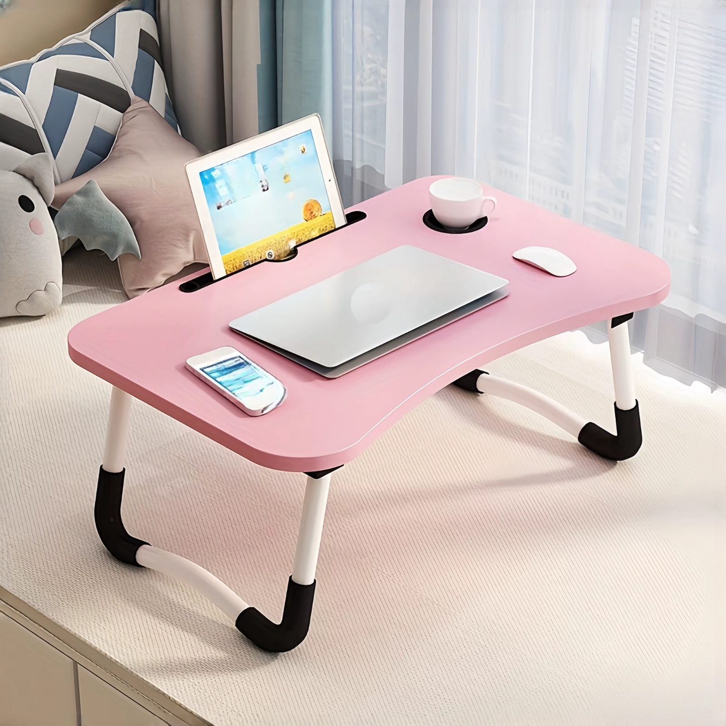 BalabuDesk - La solution intelligente pour un espace de travail confortable