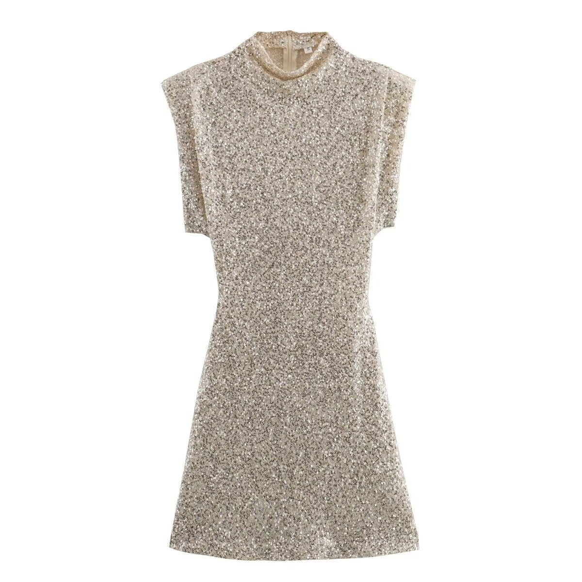 Camilia - Robe à paillettes