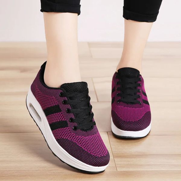 Sneakers Orthopédiques à Bulle d'Air