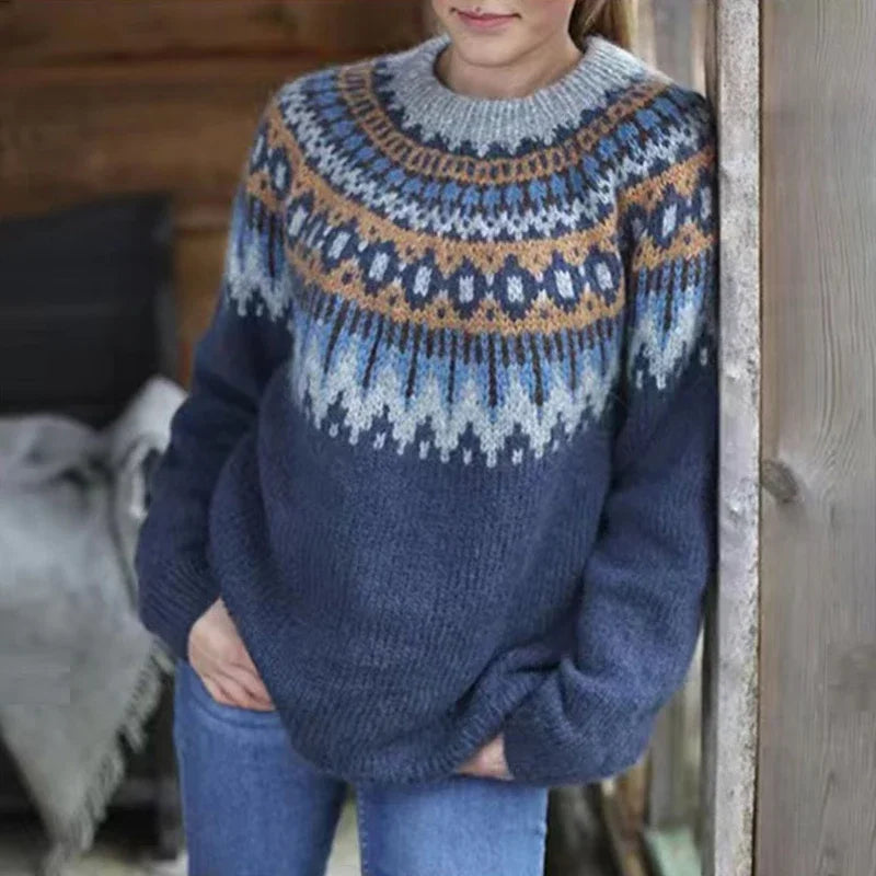 Katrina™ | Pull d'hivers doux