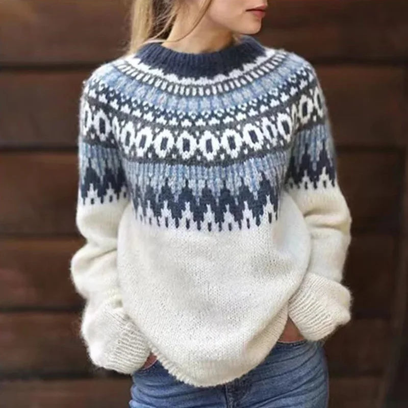 Katrina™ | Pull d'hivers doux