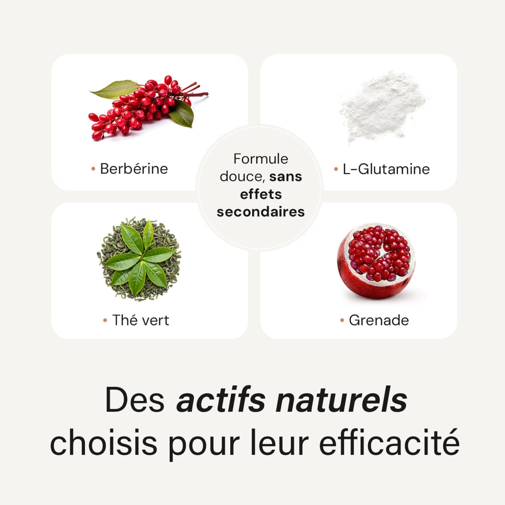 Balabu Patch | Coupe naturellement les fringales
