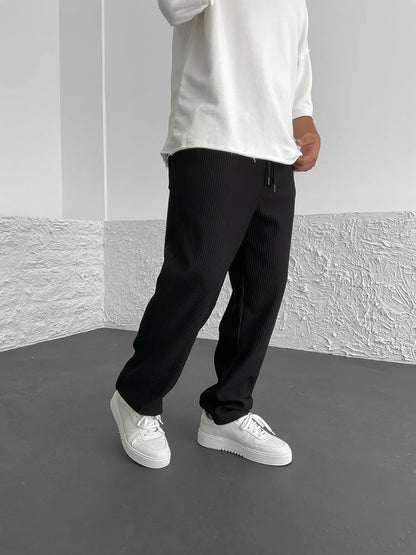 Louis™ - Pantalons en Spandex Côtelé Confort