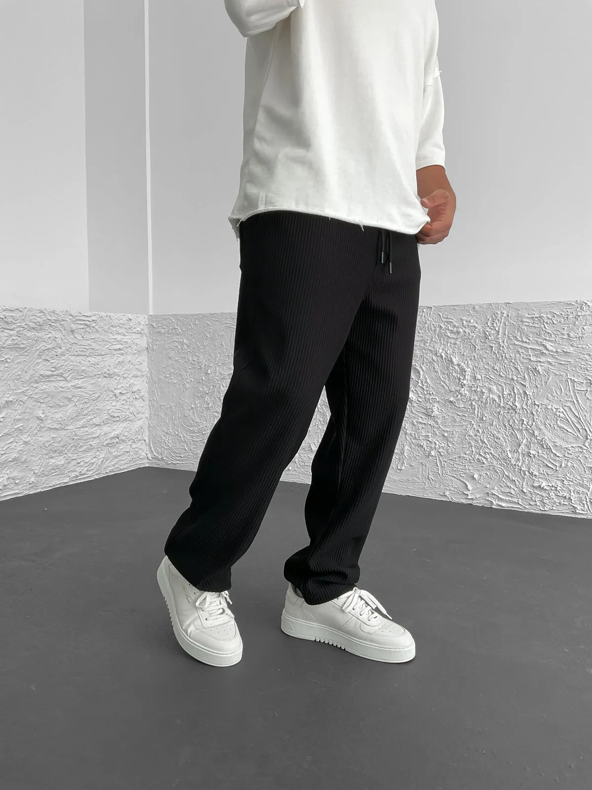 Louis™ - Pantalons en Spandex Côtelé Confort