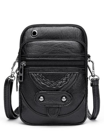 Carmen™ - Sac à Épaule en Cuir Premium