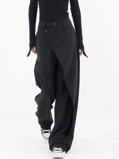TINA | Pantalon Baggy Moderne
