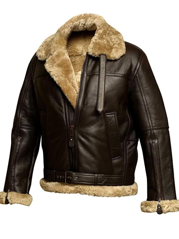 Alexandre™ | Veste en cuir