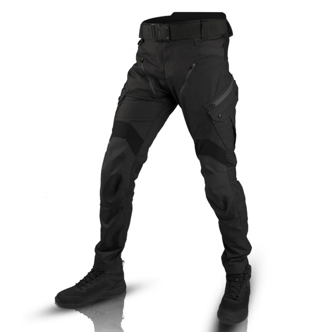 ApexCargo® | Pantalon de travail ultra-robuste avec 10 poches