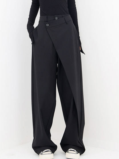 TINA | Pantalon Baggy Moderne