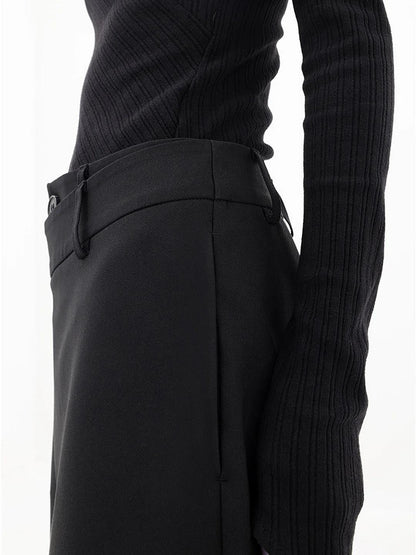 TINA | Pantalon Baggy Moderne