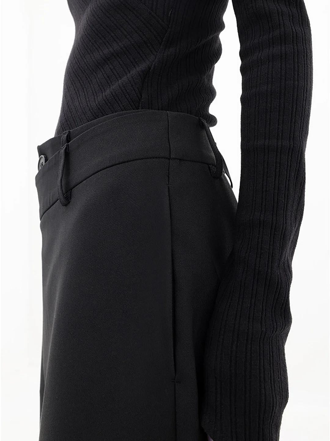 TINA | Pantalon Baggy Moderne