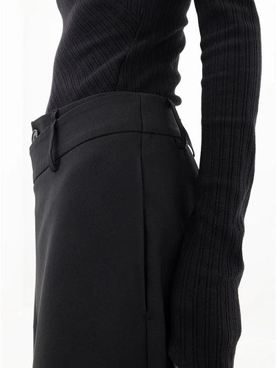 TINA | Pantalon Baggy Moderne