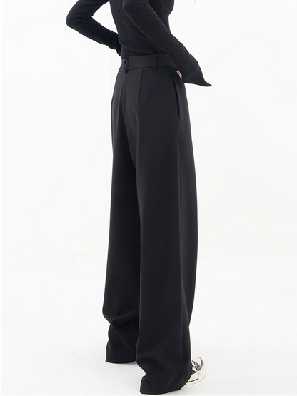 TINA | Pantalon Baggy Moderne