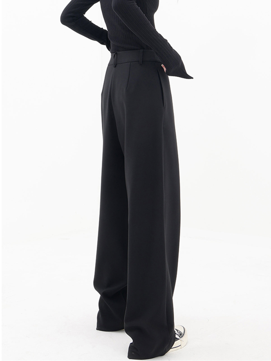 TINA | Pantalon Baggy Moderne