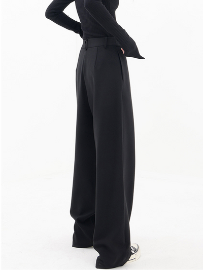 TINA | Pantalon Baggy Moderne