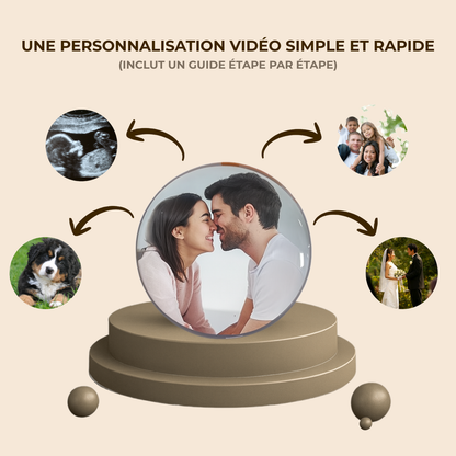 BalabuSphere – Revivez vos plus beaux souvenirs