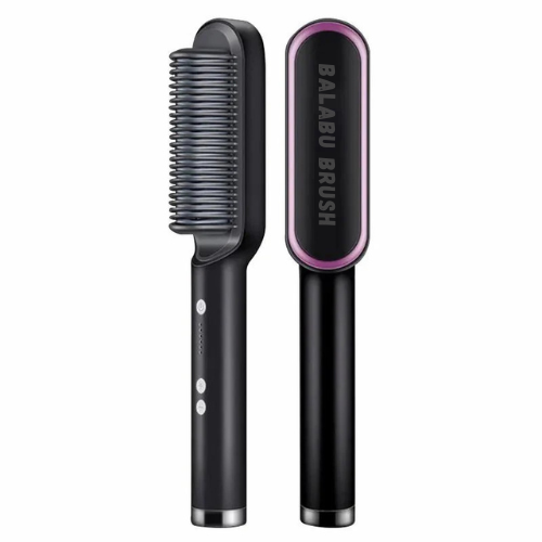 Balabu Brush - Brosse Lissante 2 en 1