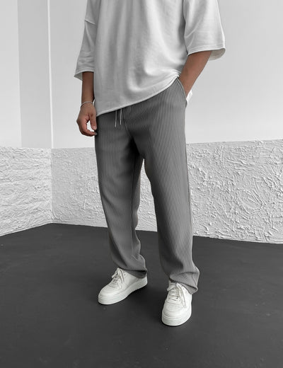 Louis™ - Pantalons en Spandex Côtelé Confort