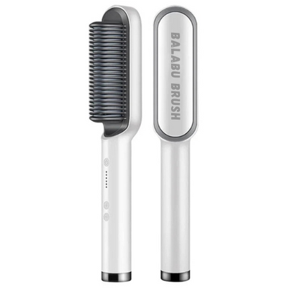 Balabu Brush - La Brosse Lissante 2 en 1