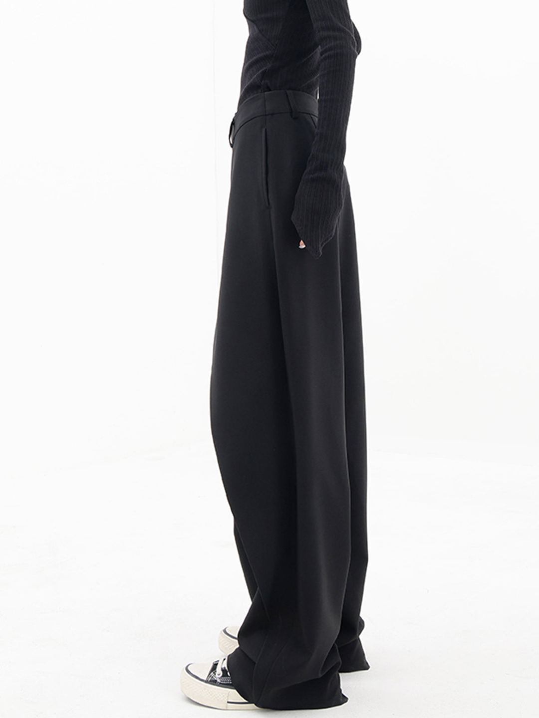 TINA | Pantalon Baggy Moderne