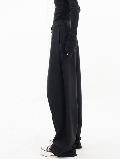 TINA | Pantalon Baggy Moderne