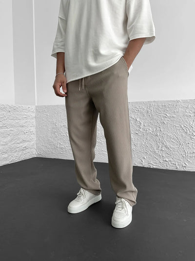 Louis™ - Pantalons en Spandex Côtelé Confort