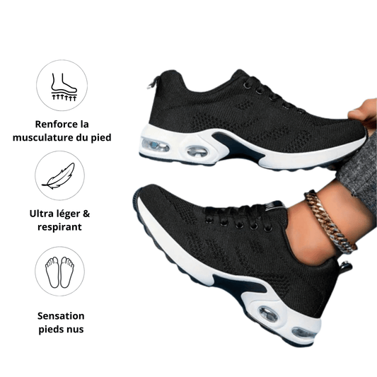Basket OrthoFit -  Soutien optimal, confort total
