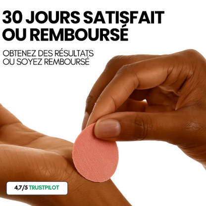 Balabu Patch  | Coupe naturellement les fringales