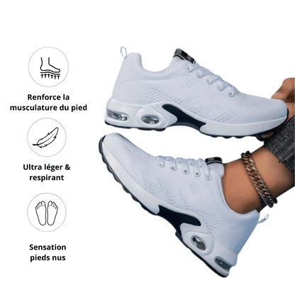 Basket OrthoFit -  Soutien optimal, confort total
