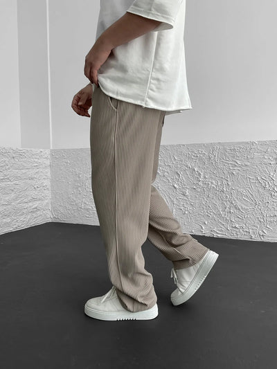 Louis™ - Pantalons en Spandex Côtelé Confort