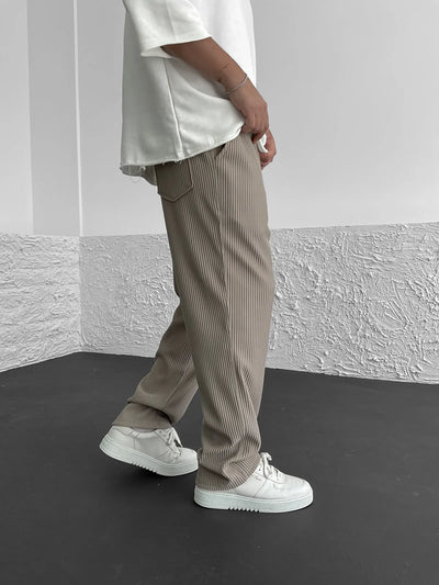 Louis™ - Pantalons en Spandex Côtelé Confort