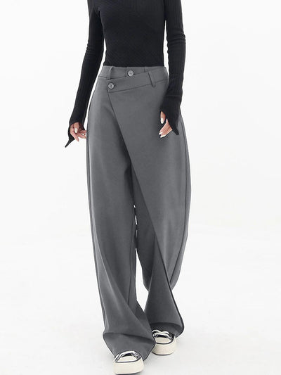 TINA | Pantalon Baggy Moderne