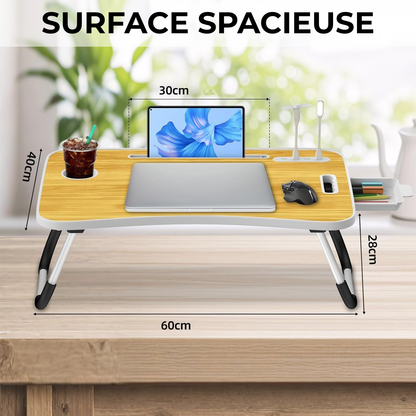 BalabuDesk - La solution intelligente pour un espace de travail confortable