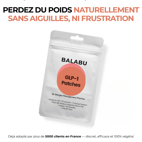 Balabu Patch Minceur