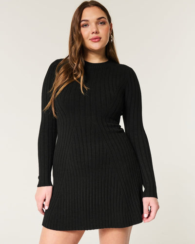 Mélanie - Robe en maille