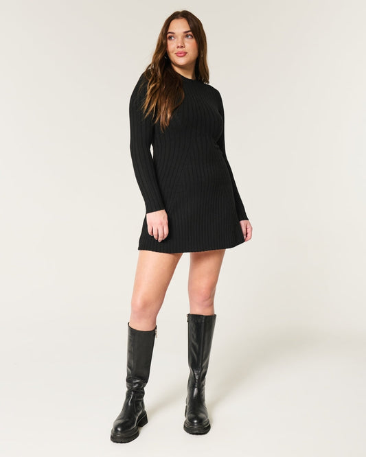 Mélanie - Robe en maille