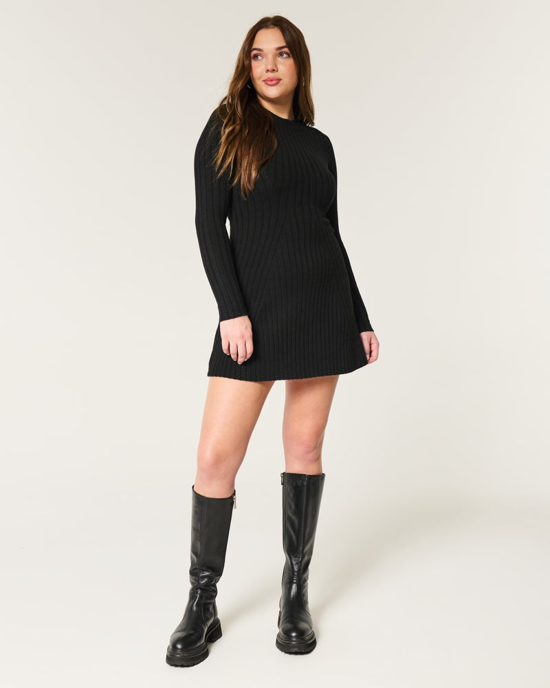 Mélanie - Robe en maille