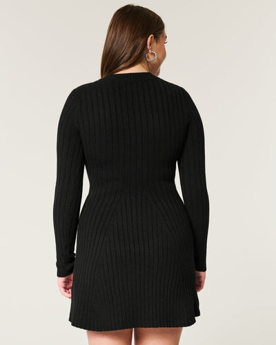 Mélanie - Robe en maille