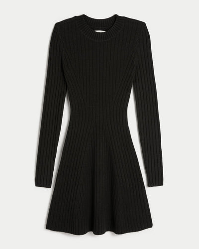 Mélanie - Robe en maille