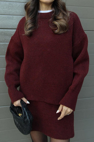 BALABU™ | Ensemble cachemire cozy et confort