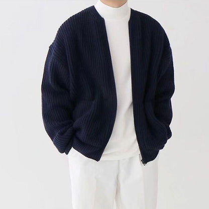 Olivier™ - Cardigan Tricoté Tendance
