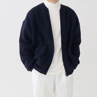 Olivier™ - Cardigan Tricoté Tendance