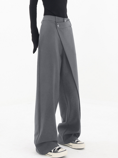 TINA | Pantalon Baggy Moderne