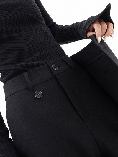 TINA | Pantalon Baggy Moderne